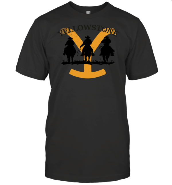 YELLOWSTONE FLEECE RARE DESIGN T-Shirt