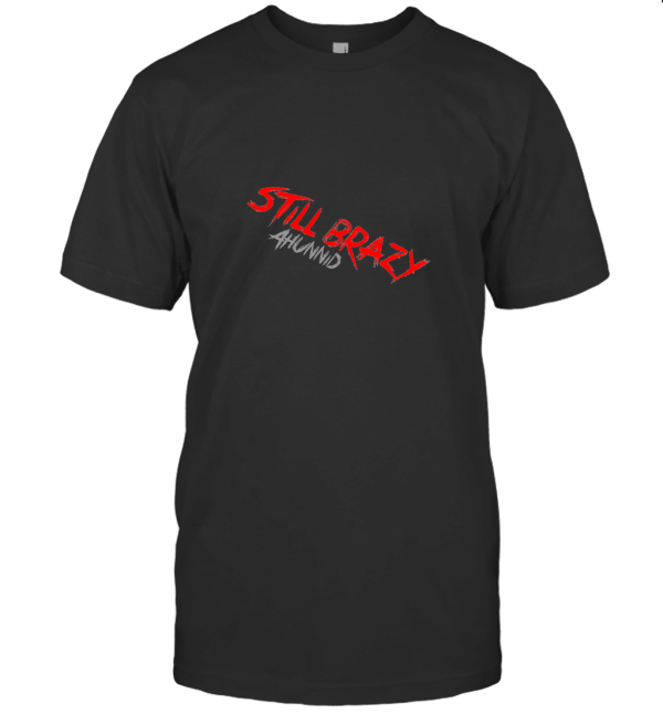YG400 Still Brazy Bompton 4hunnid T-Shirt