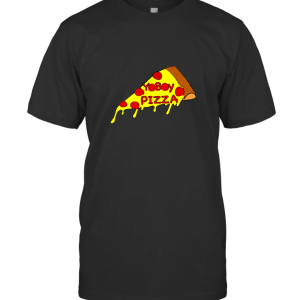 YoBoy PIZZA Logo T-Shirt