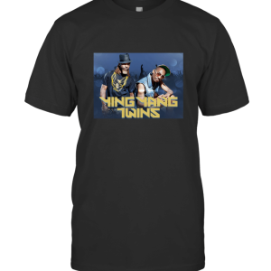 Yingyang Twins Avant Garde T-Shirt