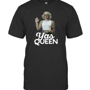 YAS QUEEN Kyrsten Sinema Kongress Frau Geschenk T-Shirt