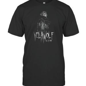 Yelawolf Men Cotton T-Shirt