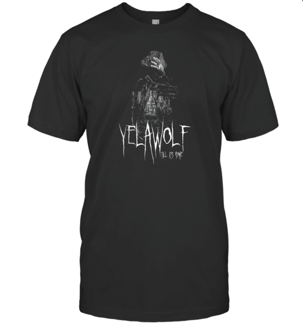 Yelawolf Men Cotton T-Shirt