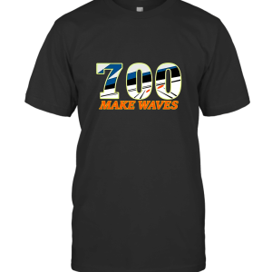 Yeezy Wave Runner 700 shirt Make Waves T-Shirt