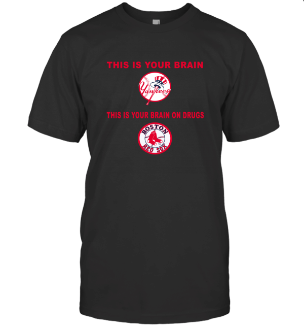 Yankees Boston T-Shirt