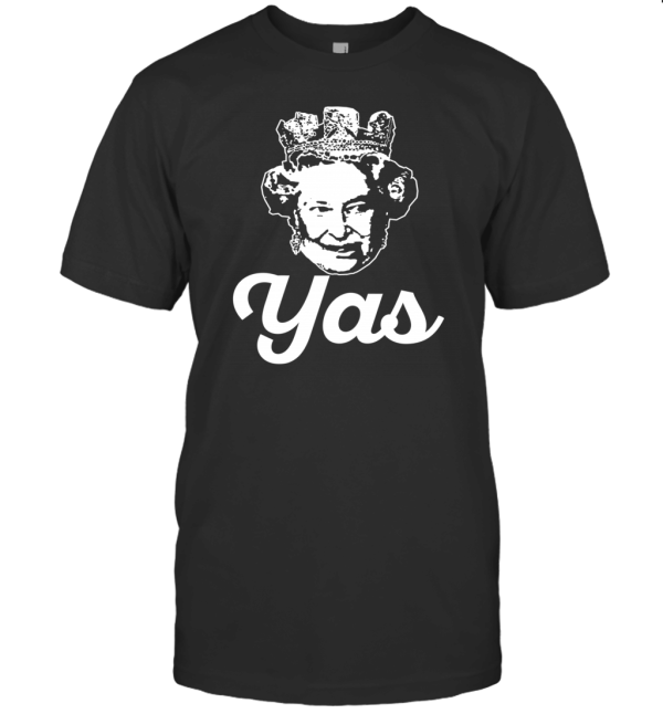 YAS QUEEN T-Shirt