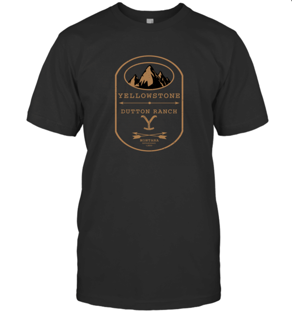 YEALLOWSTONE T-Shirt