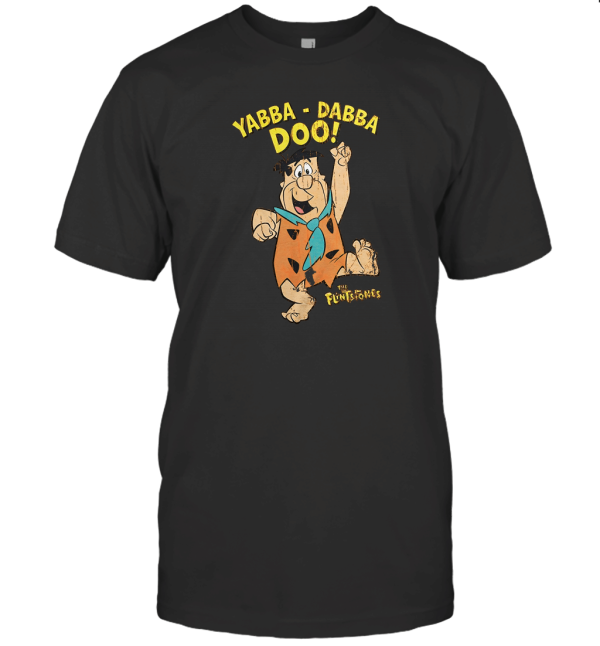 Yabba Dabba Doo T-Shirt