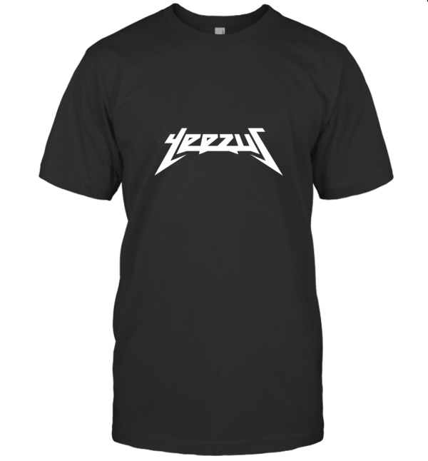 YEEZUS TEXT T-Shirt