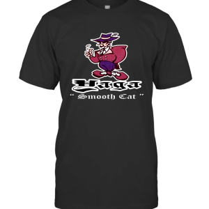 YAGA Smooth Cat T-Shirt