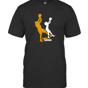 Kobe and Gianna T-Shirt