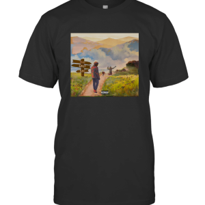 YBN Cordae The Lost Boy T-Shirt
