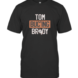 LIMITED EDITION TOM BUC'ING BRADY GOAT T-Shirt