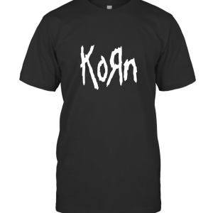 Korn Logo T-Shirt