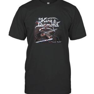 KING DIAMOND  The Puppets Master tour 2006 T-Shirt