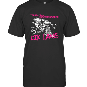 Johnny Thunders T-Shirt