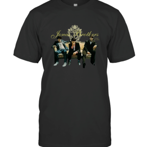 Jonas Brothers Band T-Shirt