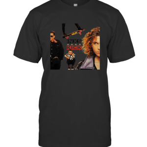 INXS Kick Classic Cotton T-Shirt