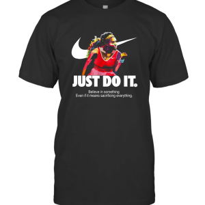 In Something Serena Williams T-Shirt