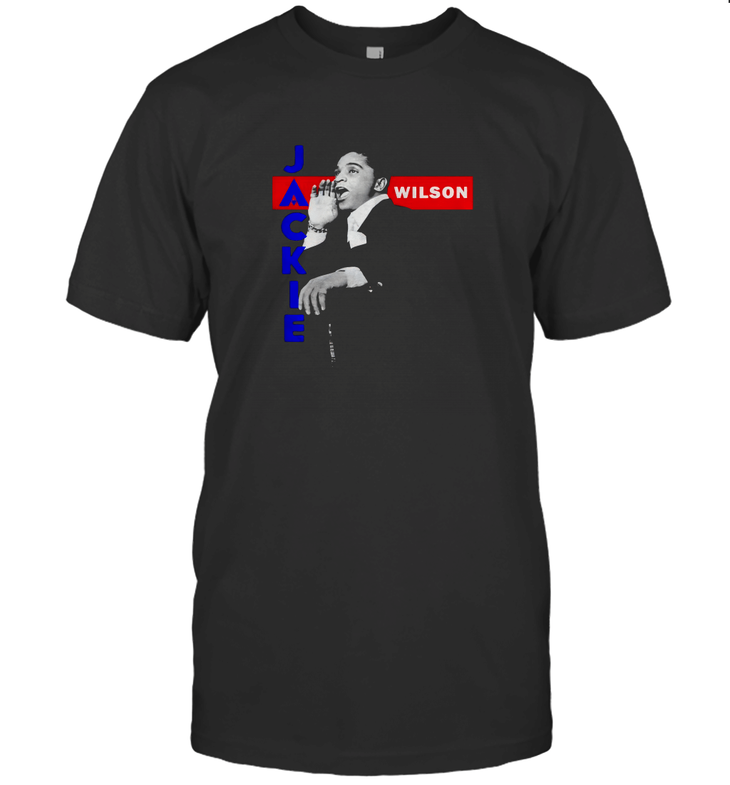 Jackie Wilson T-Shirt