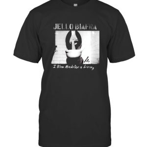 JELLO BIAFRA VINTAGE CUSTOM T-Shirt