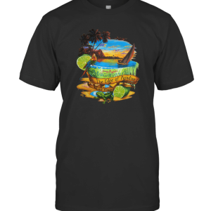 Jimmy Buffett Margaritaville Las Vegas T-Shirt
