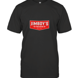 Jimboy's Tacos 1954 Casual T-Shirt