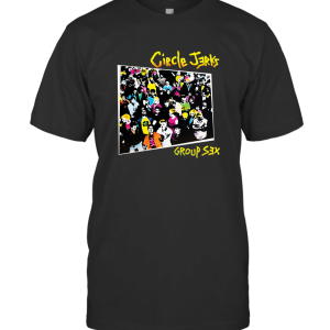 Impact Circle Jerks T-Shirt