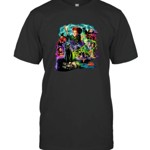 Hocus Pocus Halloween T-Shirt