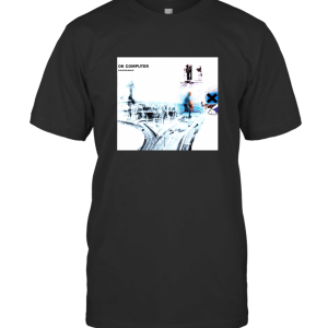 Radiohead OK Computer T-Shirt
