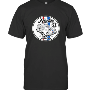 Car  Est 1968  Herbie 53 T-Shirt