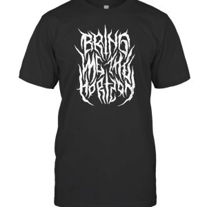Bring Me Horizon Pop Metal True Northern Black T-Shirt