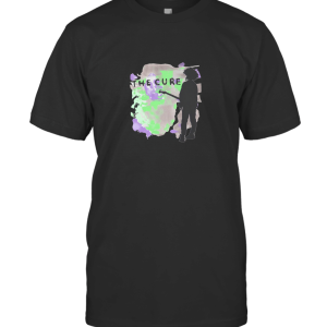 Boys Don't Cry T ShirtThe Cure T-Shirt