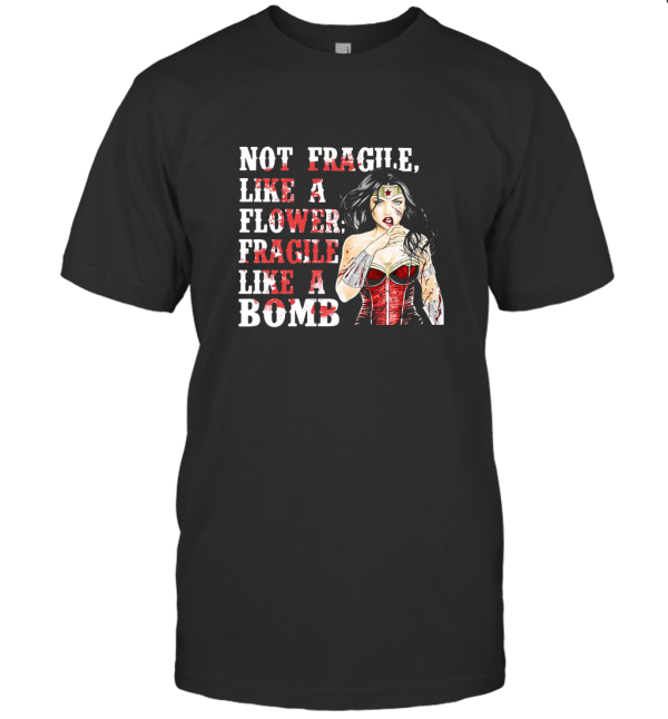 Wonder Woman T-Shirt