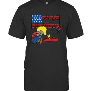 Woodstock and Snoopy T-Shirt