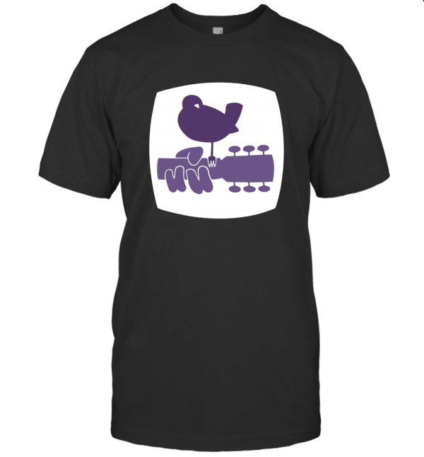 Woodstock logo T-Shirt
