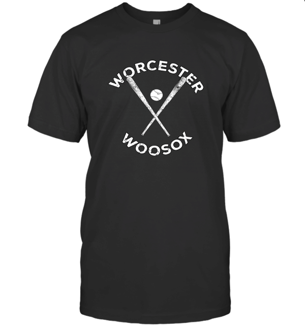 Worcester Woosox Baseball Triple T-Shirt