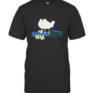 Woodstock 1994 saugerties new york 2 4648 T-Shirt