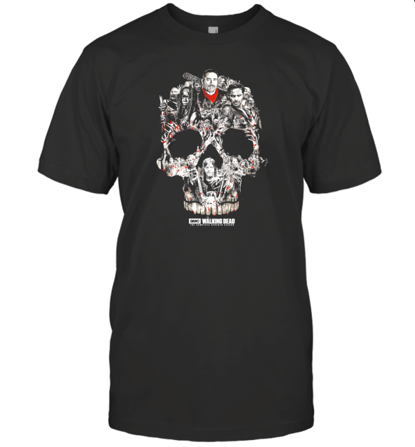 Walking Dead The T-Shirt