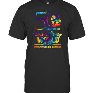 WALT DISNEY 50TH ANNIVERSARY T-Shirt