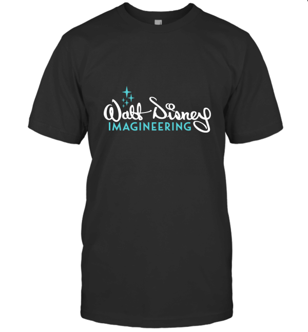 WALT DISNEY IMAGINEERING T-Shirt