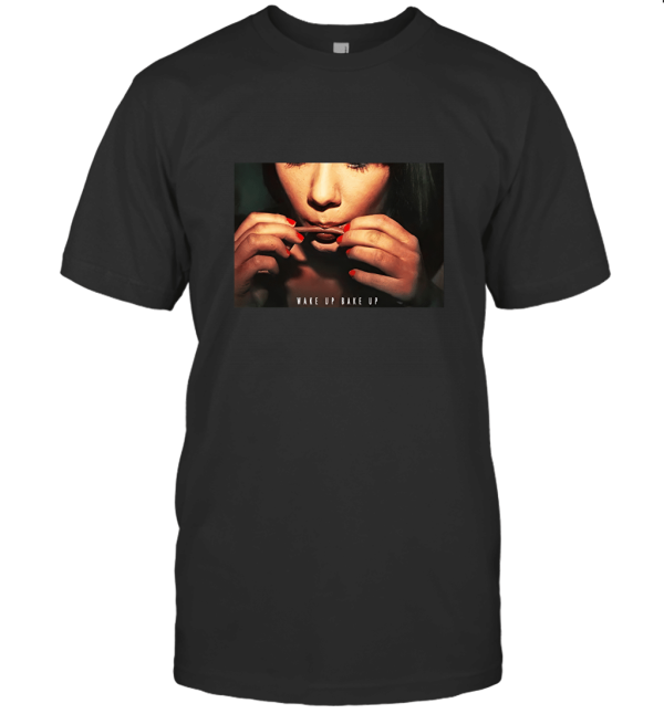Wake and Bake Men T-Shirt