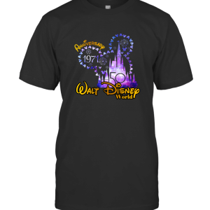 WALT DISNEY WORLD 50TH ANNIVERSARY T-Shirt