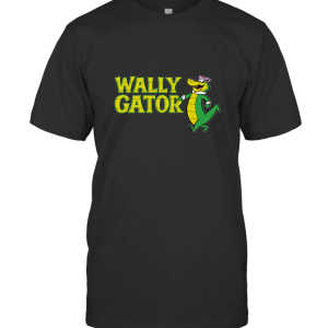 Wally Gator Logo T-Shirt