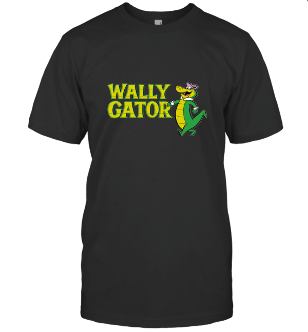 Wally Gator Logo T-Shirt