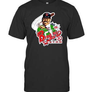 Wade Boggs Boston Red Sox T-Shirt