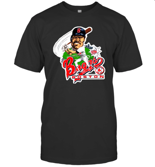 Wade Boggs Boston Red Sox T-Shirt