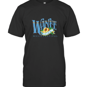 WANEE MUSIC FESTIVAL 2016 T-Shirt