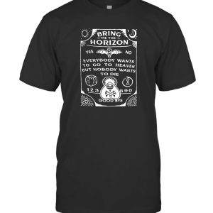 Bring Me The Horizon Mens Motion Tee Shirt T-Shirt