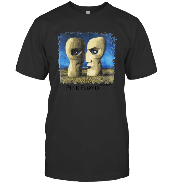 VTG Pink Floyd The Division Bell T-Shirt